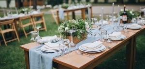 Decoración de bodas 