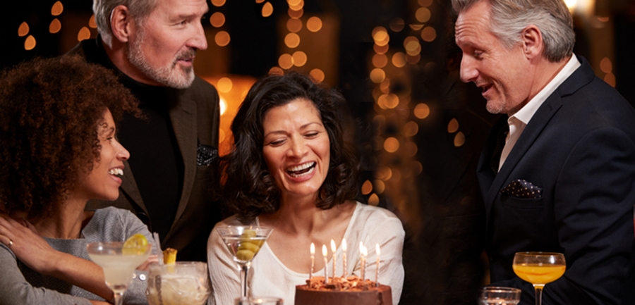 Fiesta de cumpleaños 